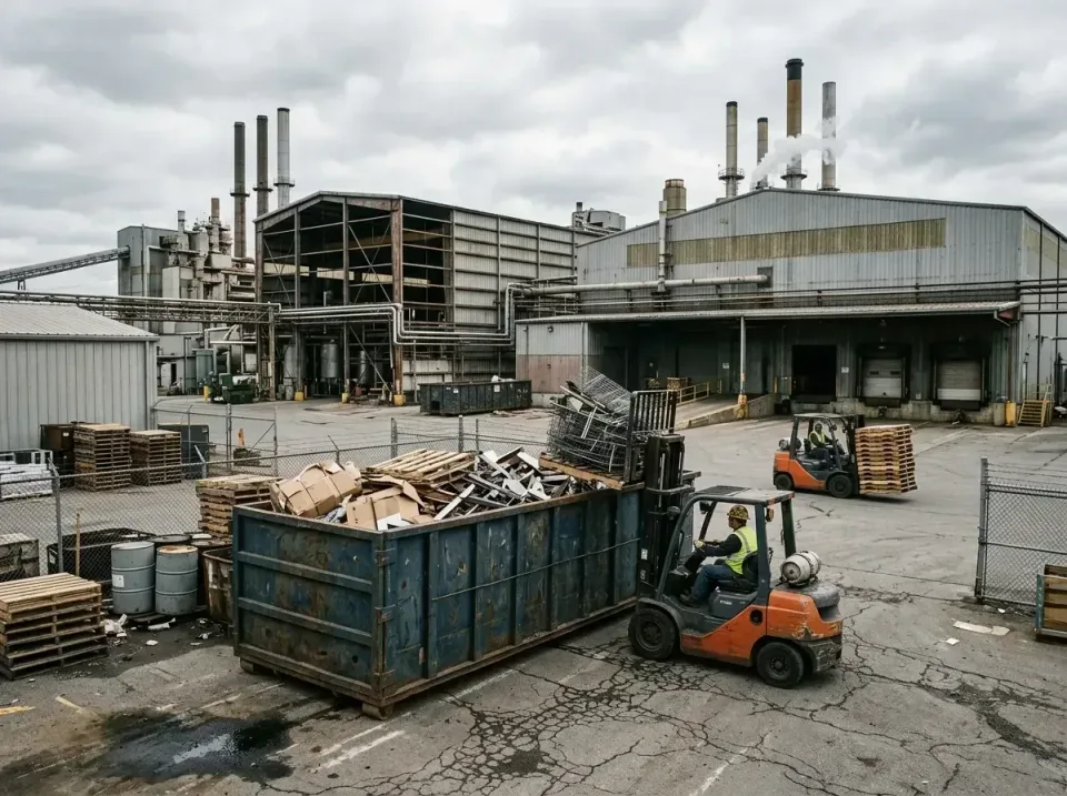 industrial-factory-scrap-conta-003 — frequently asked questions, Cheap Roll-off Dumpster Rentals in Deschutes River Woods, OR